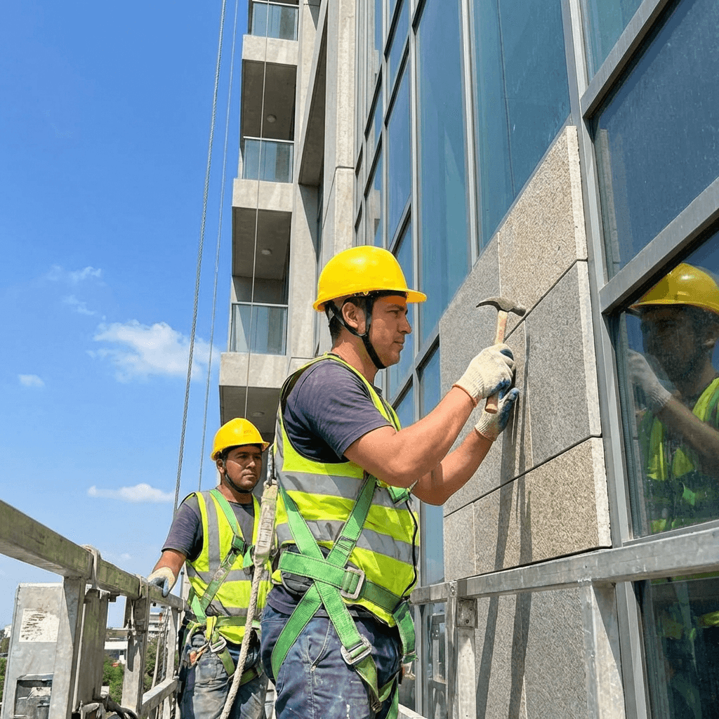 Teste de Percussão e Laudo Técnico